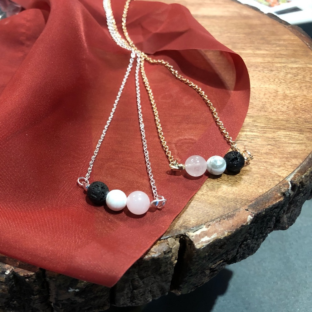 Loving Aromatherapy Necklace